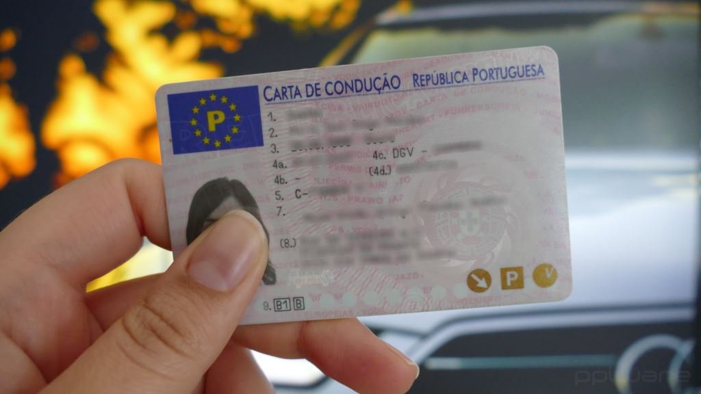 comprar carta de condução